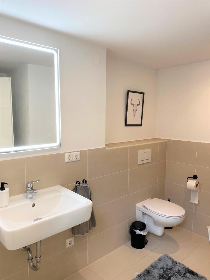 Grosszuegiges Studio-Apartment - Top-Lage + Parken Нюрнберг Екстер'єр фото